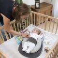 Ergonomický polštář Babymoov CosyDream+ Smokey Relook