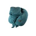 Enie baby Kojící polštář Teddy - Petrolejový