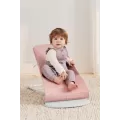 Babybjörn Lehátko Bouncer Bliss - Light Pink 3D Jersey světlá konstrukce