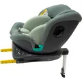 Otočná autosedačka Reemy 360 Fix i-Size 40-125 cm - Grey