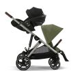 Cybex Gazelle S Seat Unit - Moss Green