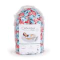 Kojící polštář Cebuška 190 cm PHYSIO Multi Žerzej Wildflowers