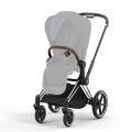 Cybex Priam 4.0 podvozek + rám sportovního sezení 2024
