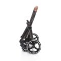 Kombinovaný kočárek ZOPA Evoque - Black/brown - Jungle