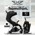 Sportovní kočárek Hamilton R1 - Red