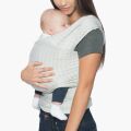 ErgoBaby Šátek Aura Wrap - Cream 