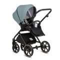 Kombinovaný kočárek Bo Jungle B-Lummy - Shadow Grey Eco Leather