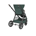 Maxi-Cosi Oxford kočárek akční set - korbička Oria + Pebble 360 + FamilyFix 360 Pro - Select Grey