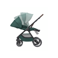 Maxi-Cosi Oxford kočárek akční set - korbička Oria + Pebble 360 + FamilyFix 360 Pro - Select Grey