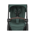 Maxi-Cosi Oxford kočárek akční set - korbička Oria + Pebble 360 + FamilyFix 360 Pro - Select Grey