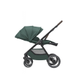 Maxi-Cosi Oxford kočárek + korbička Oria 2v1 - Select Grey
