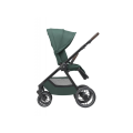 Maxi-Cosi Oxford kočárek + korbička Oria 2v1 - Essential Graphite