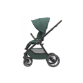 Maxi-Cosi Oxford kočárek akční set - korbička Oria + Pebble 360 + FamilyFix 360 Pro - Select Grey