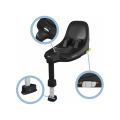 Maxi-Cosi Pebble S autosedačka Tonal + základna FamilyFix S