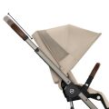 Kočárek 2v1 Cybex BALIOS S LUX + skládací korbička Cot Fold - Stormy Blue 2026