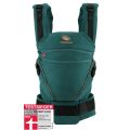 NOSIČ DĚTÍ MANDUCA XT - denimteal toffee