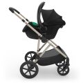 KINDERKRAFT Prime 3 kombinovaný kočárek 3v1 2026