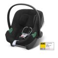Kombinovaný kočárek ANEX Flo 3v1 + CYBEX Aton B2 i-Size + isofix základna - Solo