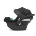 Kombinovaný kočárek ANEX Flo 3v1 + CYBEX Aton B2 i-Size + isofix základna - Solo