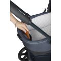 Kočárek Easywalker Harvey NXT set XL s příslušenstvím - Mocha Brown