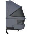 Kočárek Easywalker Harvey NXT set XL s příslušenstvím - Mocha Brown