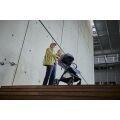 Sportovní kočárek EASYWALKER Jackey XL NXT - Eclipse Black 2026