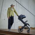 Sportovní kočárek EASYWALKER Jackey XL NXT - Moss Green 2026