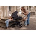 Kočárek Easywalker Harvey NXT set XL s příslušenstvím - Mocha Brown