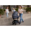Kočárek Easywalker Harvey NXT set XL s příslušenstvím - Mocha Brown