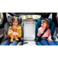 Autosedačka KINDERKRAFT Junior Fix 2 100-150 cm - Rocket Grey