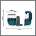 Babymoov Multifunkční přístroj Nutribaby+ Opal Green