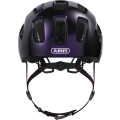 Dětská helma ABUS Youn-I 2.0 - Black violet