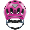 Dětská helma ABUS Youn-I 2.0 - Sparkling pink