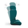 Autosedačka Kinderkraft I-Spark 2 Plus i-Size (100-150 cm) - Green