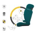 Autosedačka Kinderkraft I-Spark 2 Plus i-Size (100-150 cm) - Green