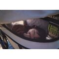 Easywalker Harvey5 Premium dvojkombinace 2v1 - Mineral Grey RWS