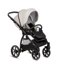 Kombinovaný kočárek Bo Jungle B-Suvvy - Shadow Grey Eco Leather
