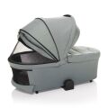 Hluboká korba ke kočárku ZOPA Move XL - Granit Grey