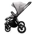 Sportovní kočárek Zopa Move Cross 3 - Metal Grey