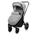 Sportovní kočárek Zopa Move Cross 3 - Metal Grey