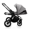 Sportovní kočárek Zopa Move Cross 3 - Metal Grey
