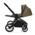 Set Kočárek Zopa Move Cross 5 + Hluboká korba Move XL + Adaptéry - Toffee Brown