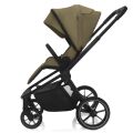Set Kočárek Zopa Move Cross 5 + Hluboká korba Move XL + Adaptéry - Toffee Brown