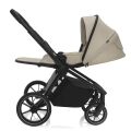 Set Kočárek Zopa Move Cross 5 + Hluboká korba Move XL + Adaptéry - Ivory Beige