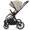 Set Kočárek Zopa Move Cross 5 + Hluboká korba Move XL + Adaptéry - Ivory Beige