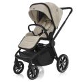 Set Kočárek Zopa Move Cross 5 + Hluboká korba Move XL + Adaptéry - Ivory Beige