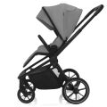 Set Kočárek Zopa Move Cross 5 + Hluboká korba Move XL + Adaptéry - Shade Grey