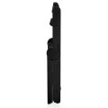 Dřevěná jídelní židlička Zopa Clipp & Clapp - Black