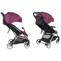 Kočárek Zuma Kids Moon Fialový