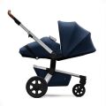 Joolz Hub+ Nánožník Cocoon + podložka - classic blue